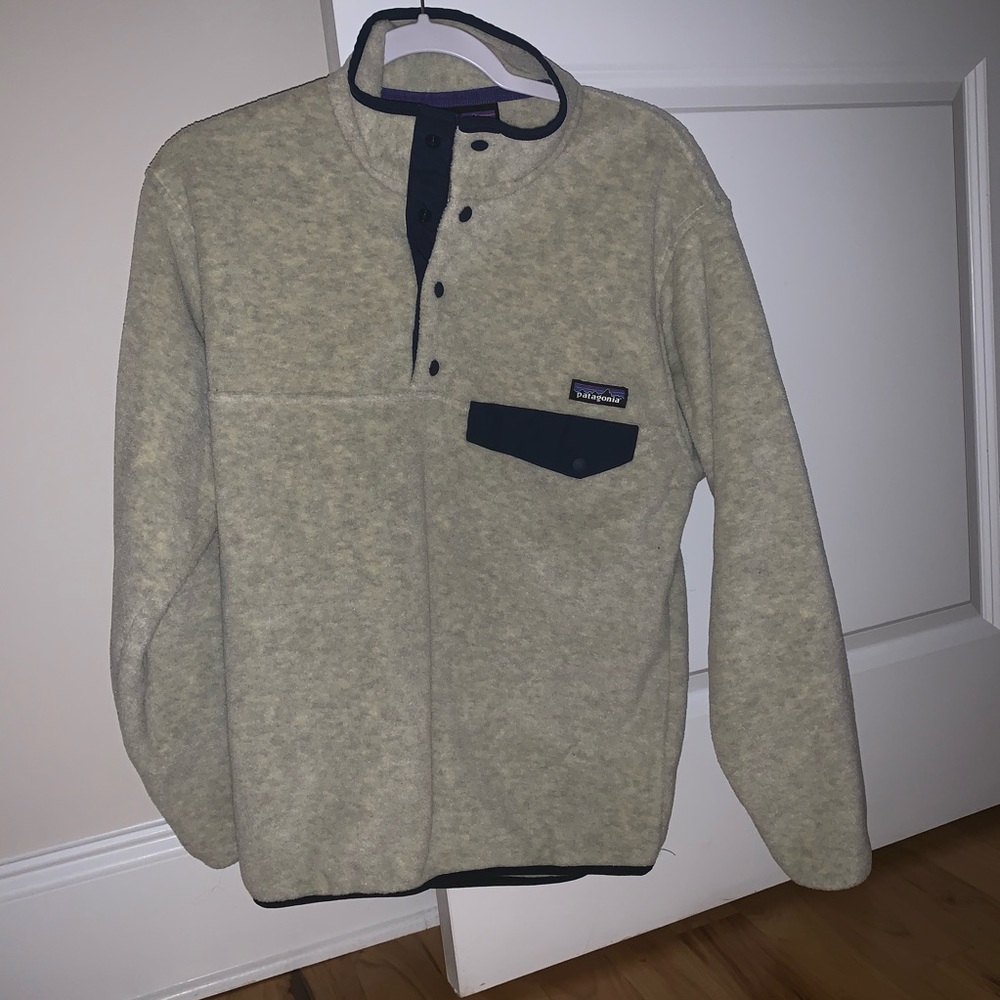 Patagonia Snap Pullover